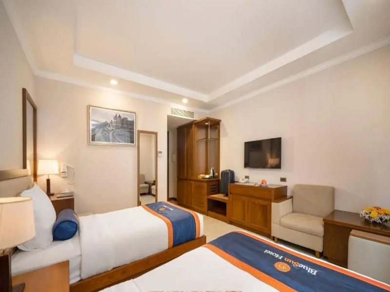 Phòng Deluxe 1 người