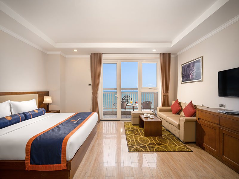 Phòng Deluxe 2 người