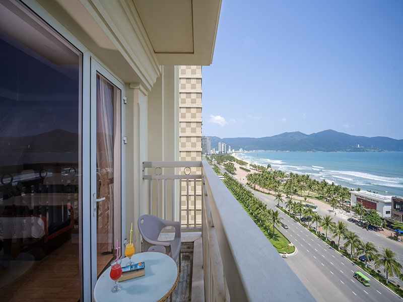 Phòng Deluxe 3 người (Deluxe Triple Room)