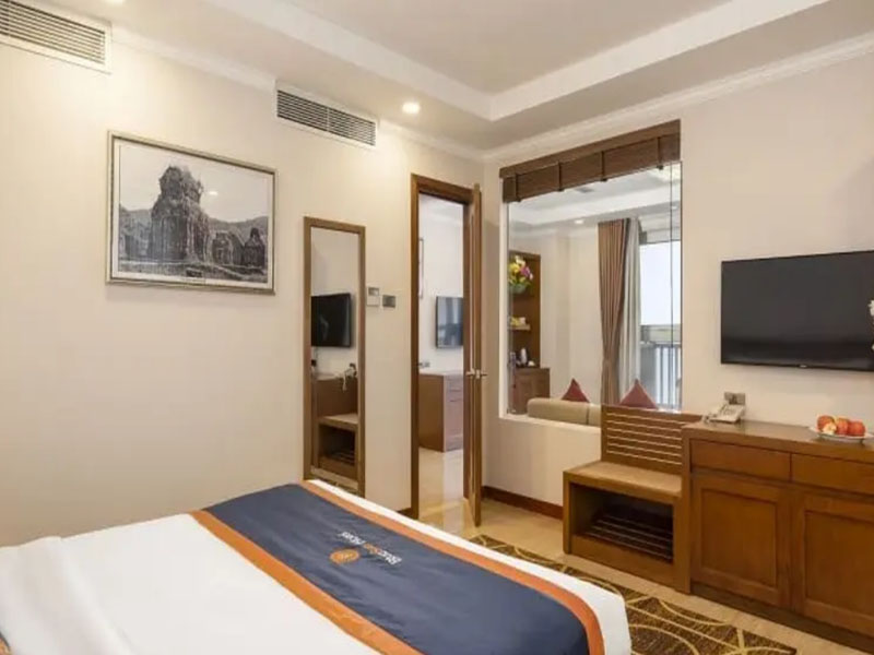Phòng Deluxe 1 người