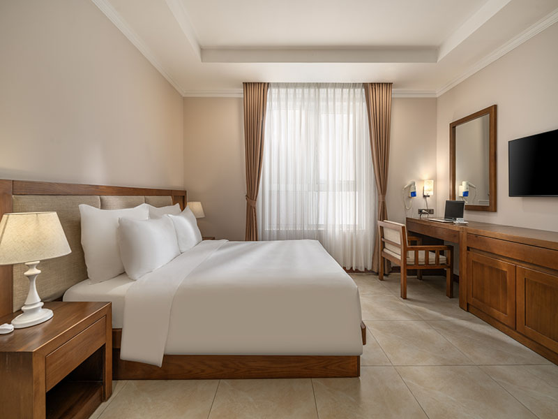 Phòng Deluxe 3 người (Deluxe Triple Room)