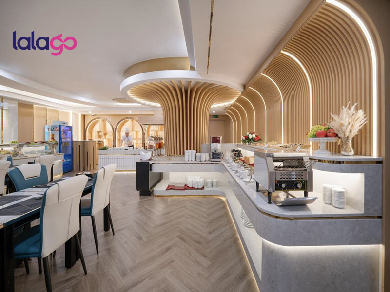 Khách sạn Flamingo Đại Hải