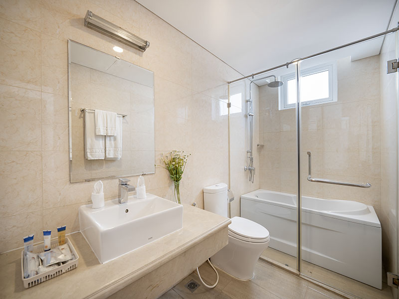Phòng Deluxe 2 người