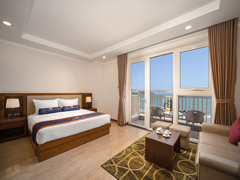 Phòng Deluxe 2 người