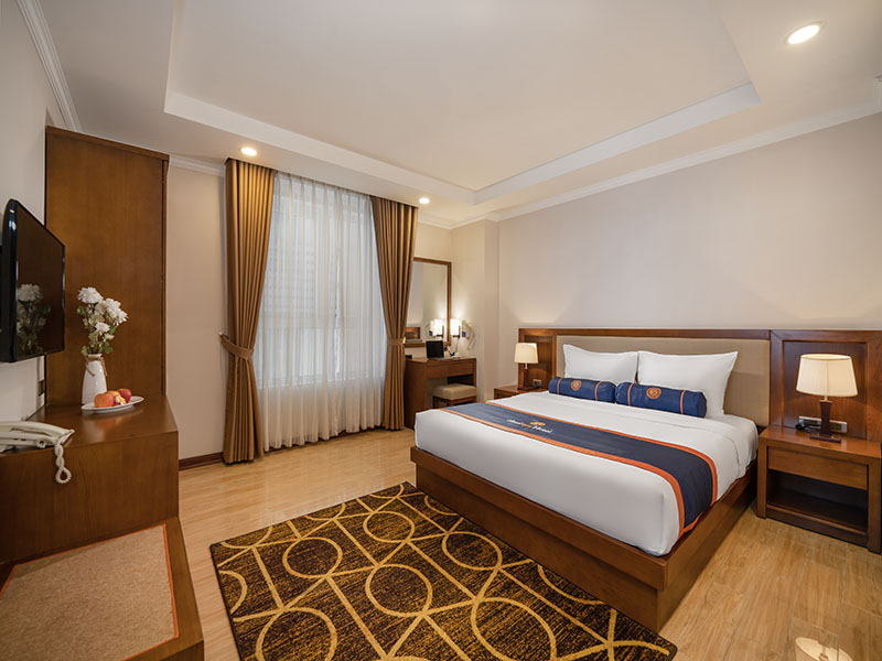 Phòng Deluxe 2 người