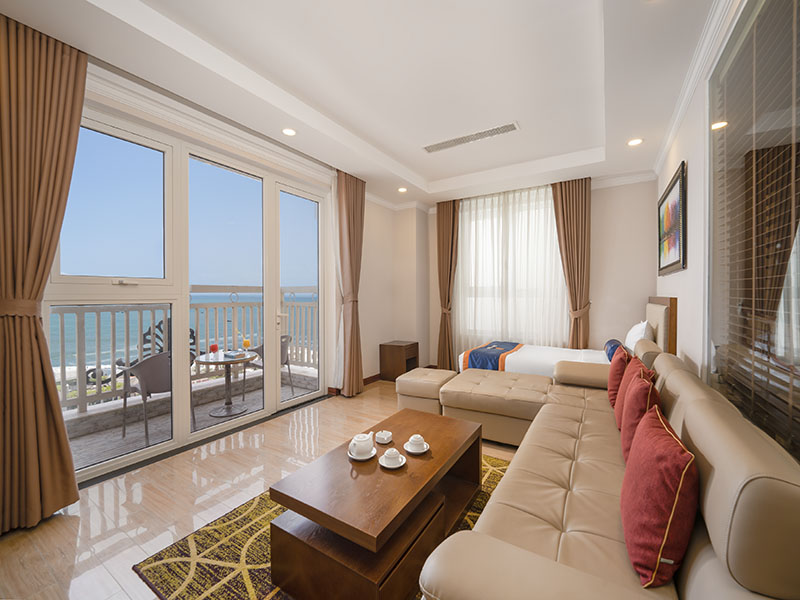 Phòng Deluxe 2 người