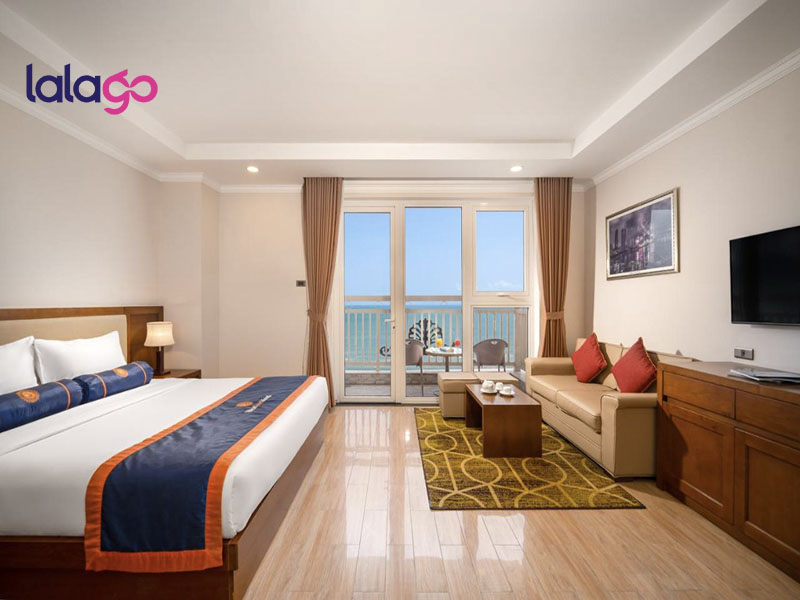 Khách sạn Flamingo Đại Hải