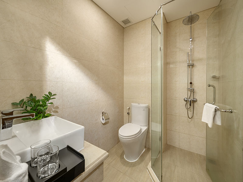 Phòng Deluxe 2 người