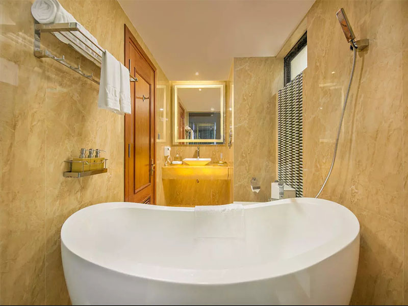 Phòng Deluxe 3 người (Deluxe Triple Room)