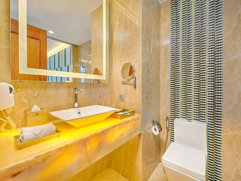 Phòng Deluxe 1 người