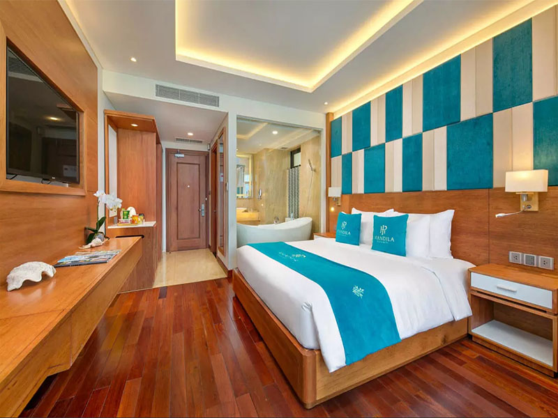 Phòng Deluxe 2 người