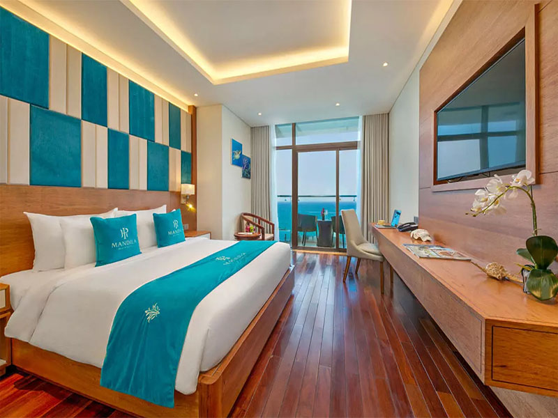 Phòng Deluxe 2 người