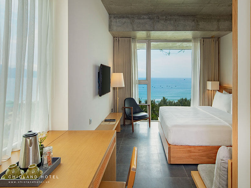 Phòng Deluxe 3 người (Deluxe Triple Room)