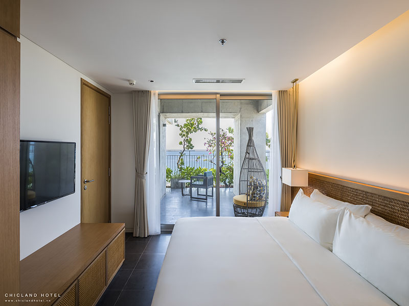 Phòng Deluxe 3 người (Deluxe Triple Room)