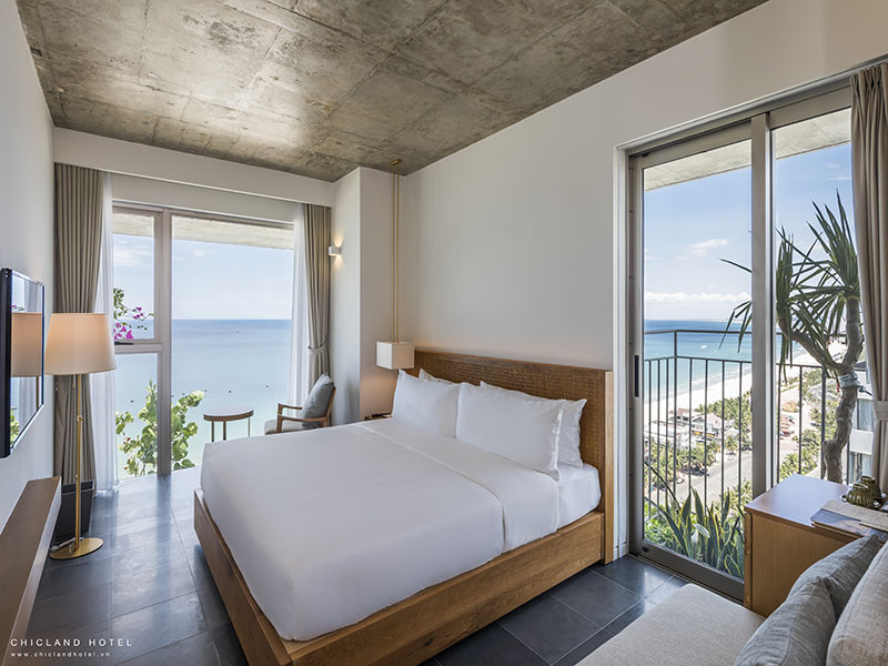 Chicland Danang Beach Hotel