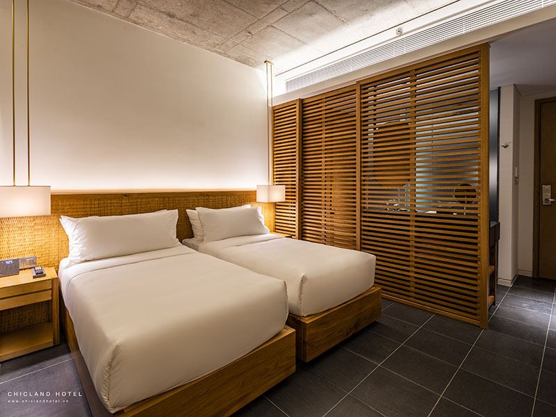 Chicland Danang Beach Hotel