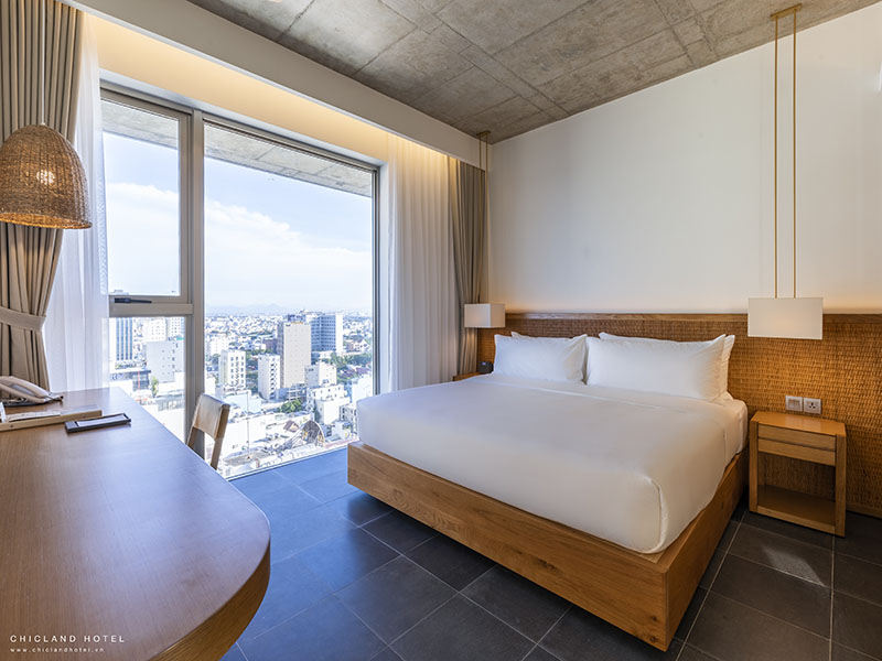 Phòng Deluxe 1 người