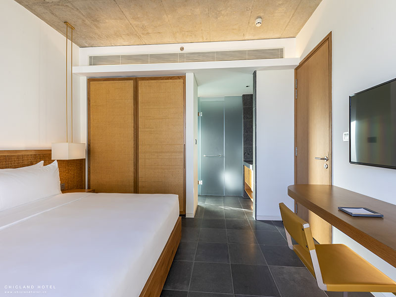 Phòng Deluxe 1 người