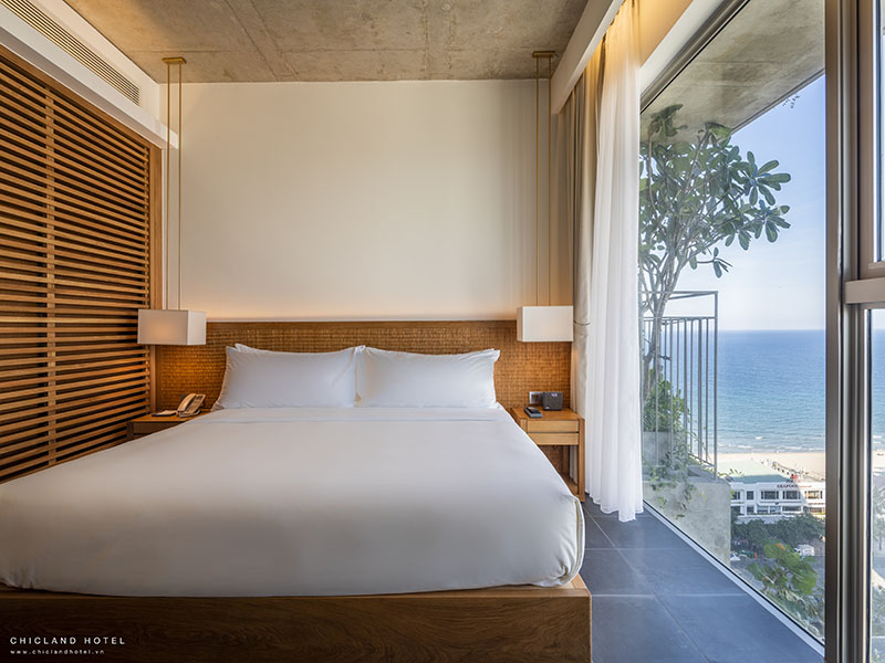 Chicland Danang Beach Hotel