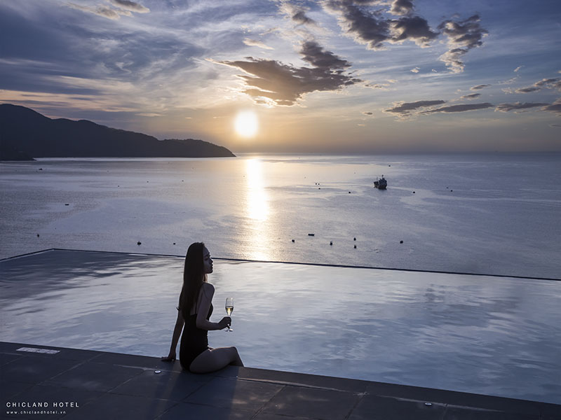 Chicland Danang Beach Hotel