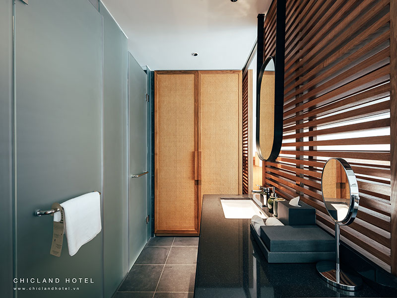Phòng Deluxe 3 người (Deluxe Triple Room)