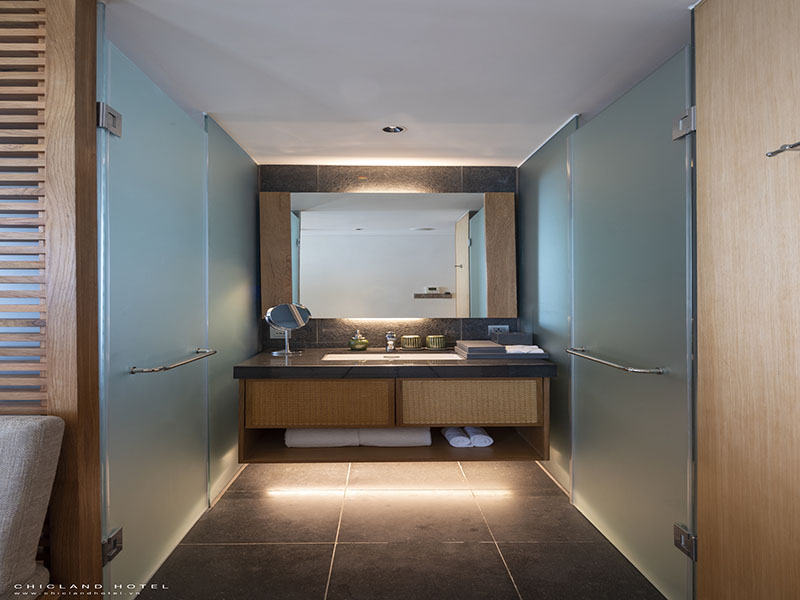 Phòng Deluxe 3 người (Deluxe Triple Room)