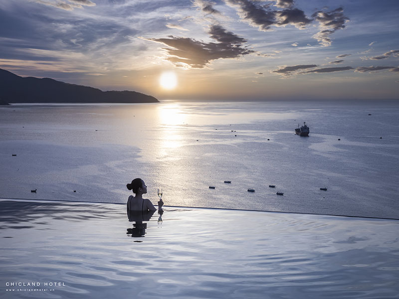 Chicland Danang Beach Hotel