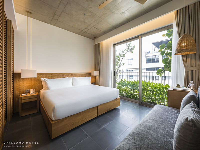 Chicland Danang Beach Hotel