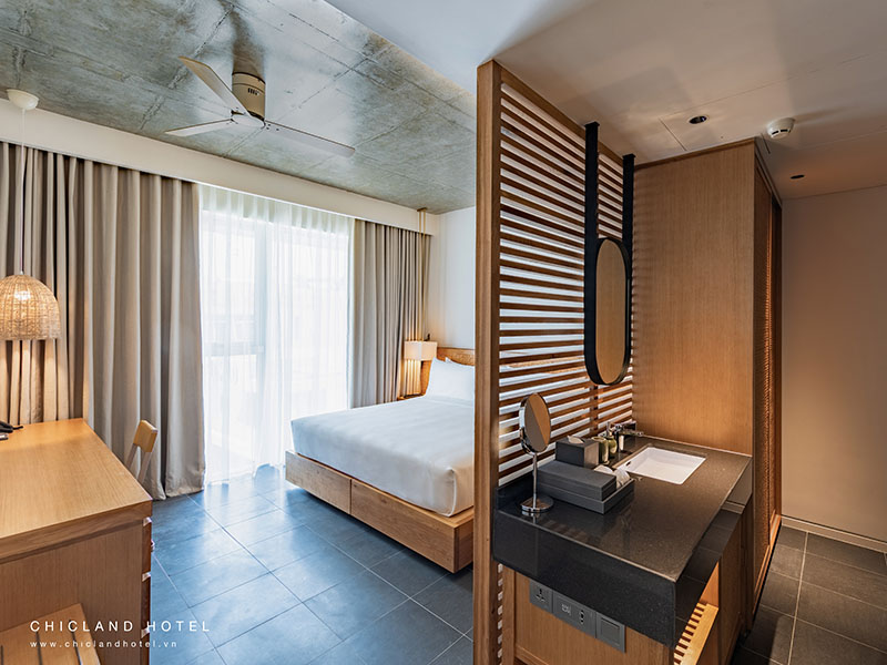 Chicland Danang Beach Hotel