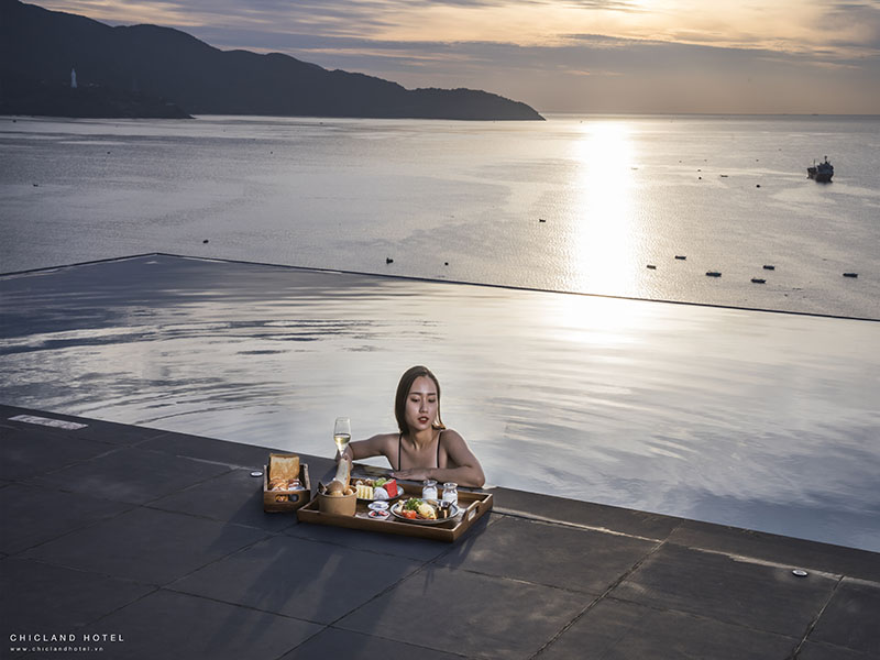 Chicland Danang Beach Hotel