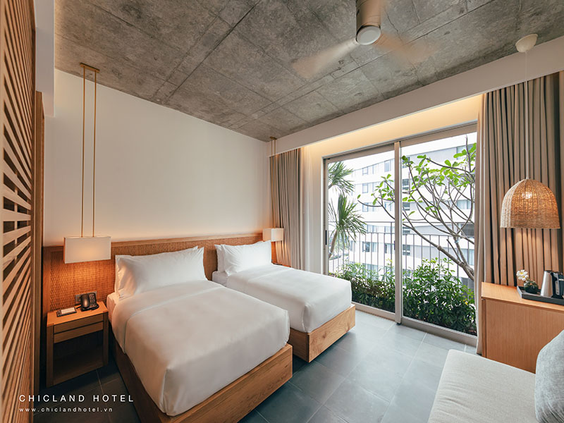 Phòng Deluxe 1 người