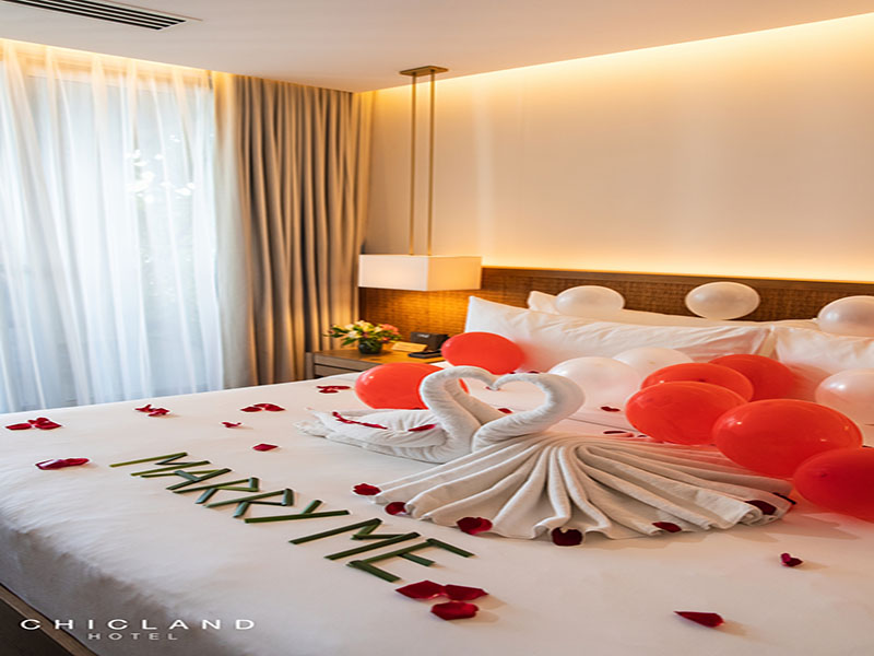 Phòng Deluxe 3 người (Deluxe Triple Room)