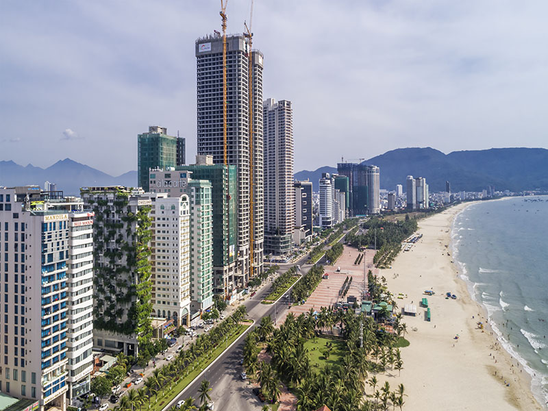 Chicland Danang Beach Hotel