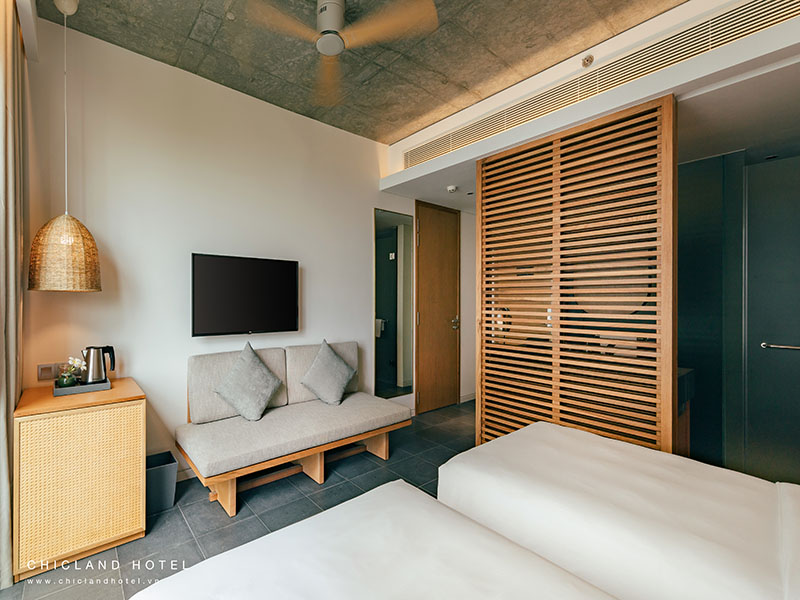Chicland Danang Beach Hotel