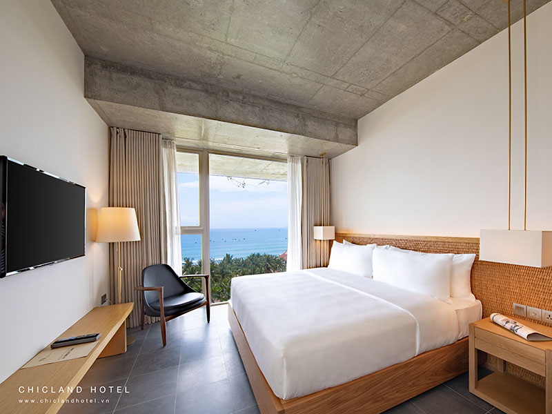 Phòng Deluxe 3 người (Deluxe Triple Room)