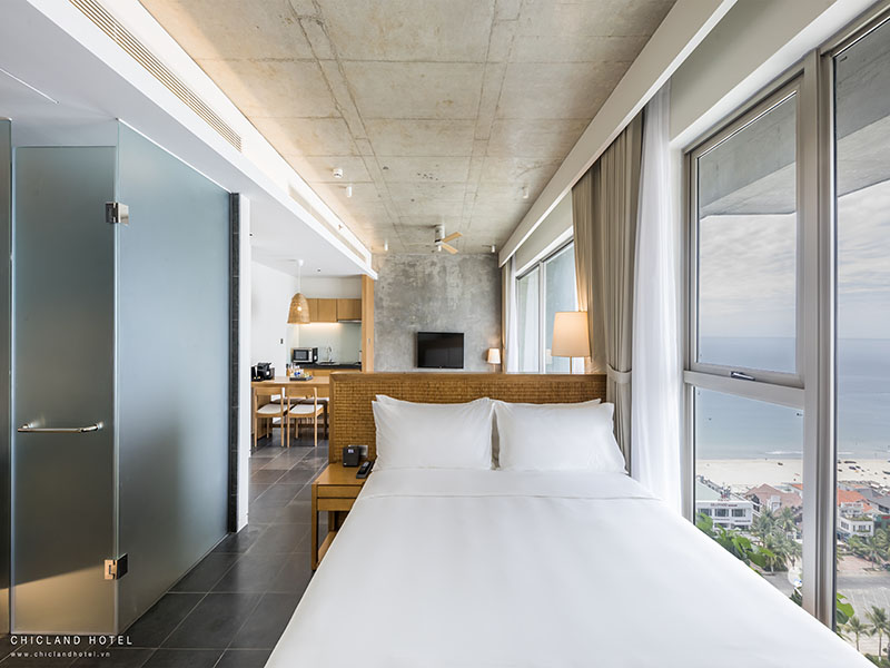 Phòng Deluxe 1 người