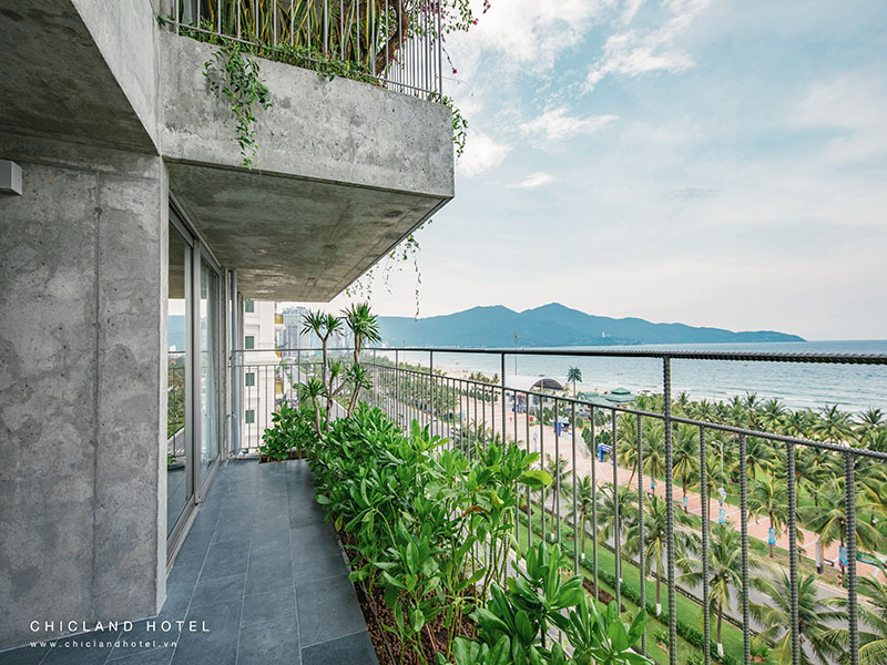 Khách sạn Flamingo Đại Hải