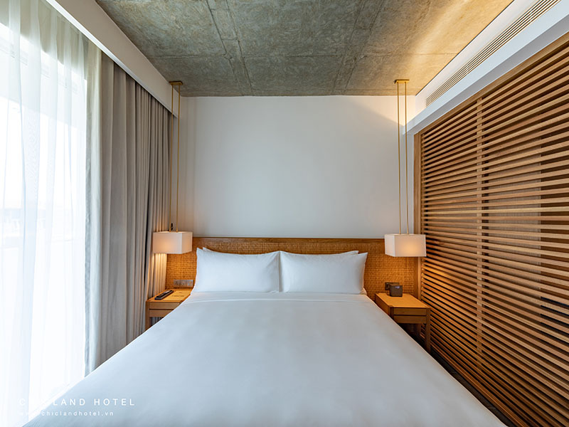Phòng Deluxe 1 người