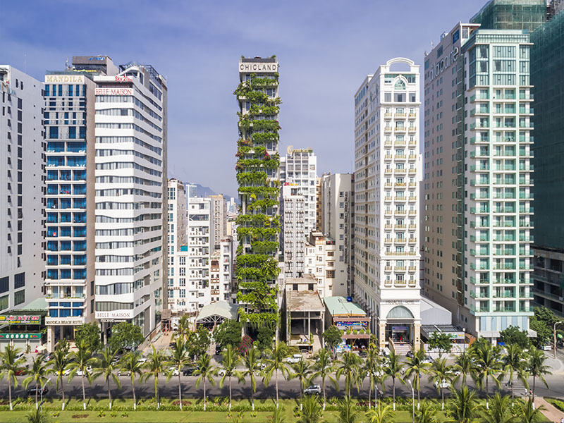 Chicland Danang Beach Hotel