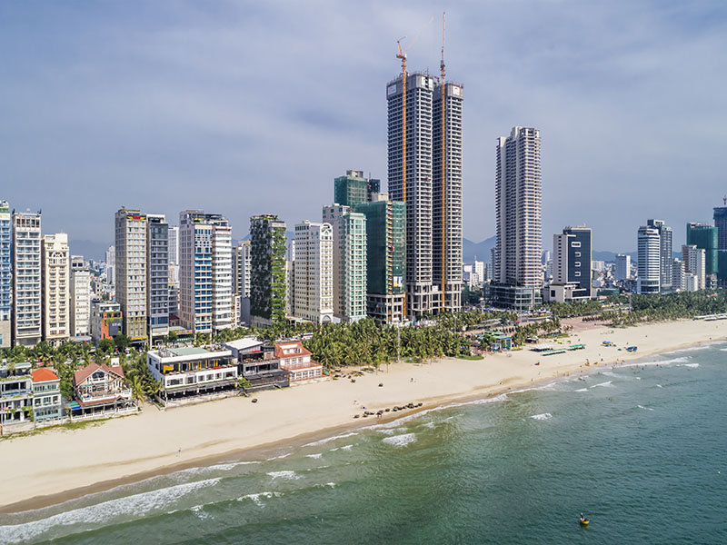 Chicland Danang Beach Hotel