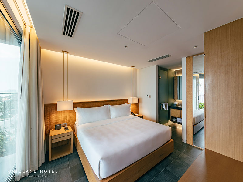 Phòng Deluxe 3 người (Deluxe Triple Room)