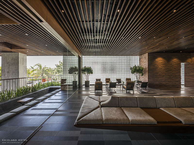Chicland Danang Beach Hotel