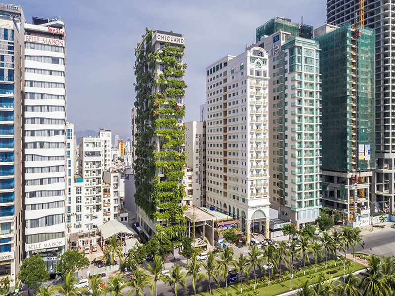 Chicland Danang Beach Hotel