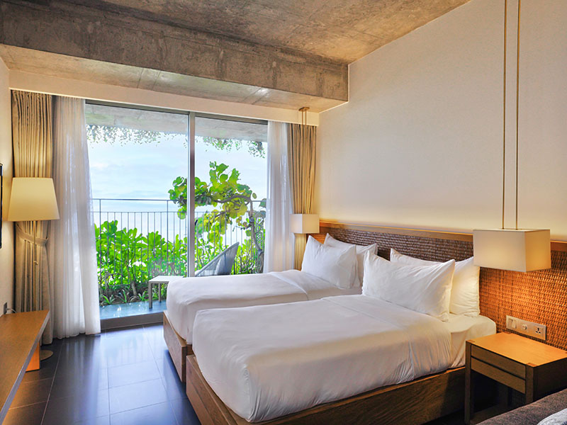 Phòng Deluxe 2 người