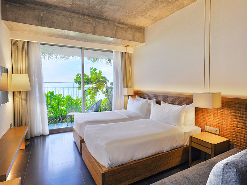 Phòng Deluxe 3 người (Deluxe Triple Room)