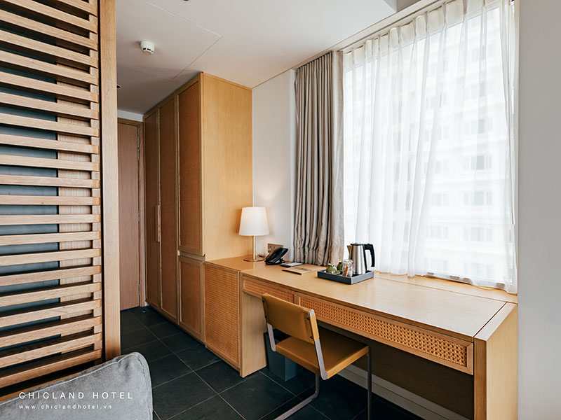 Phòng Deluxe 1 người