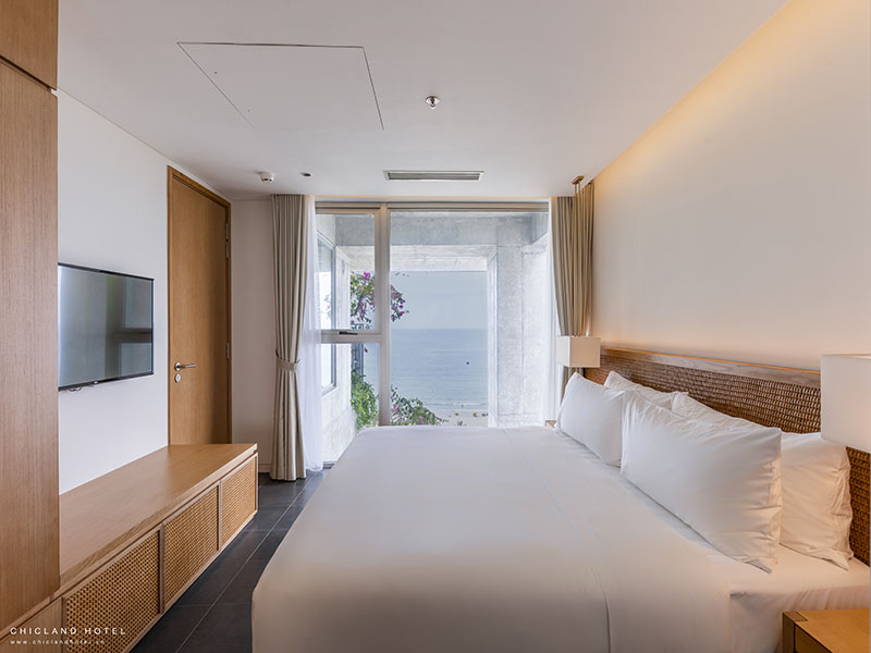 Phòng Deluxe 3 người (Deluxe Triple Room)