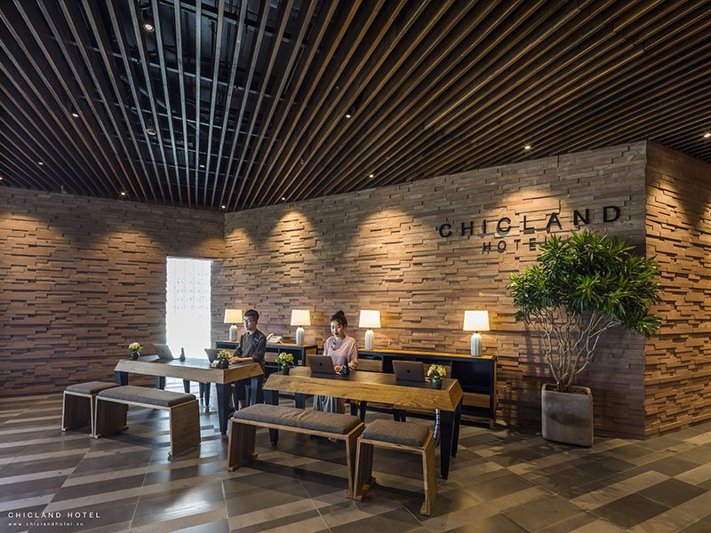 Chicland Danang Beach Hotel