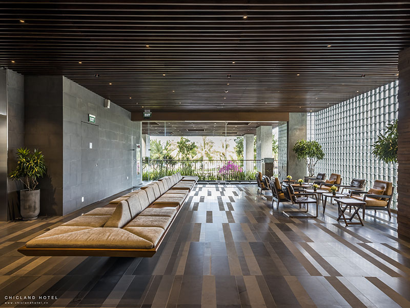 Chicland Danang Beach Hotel