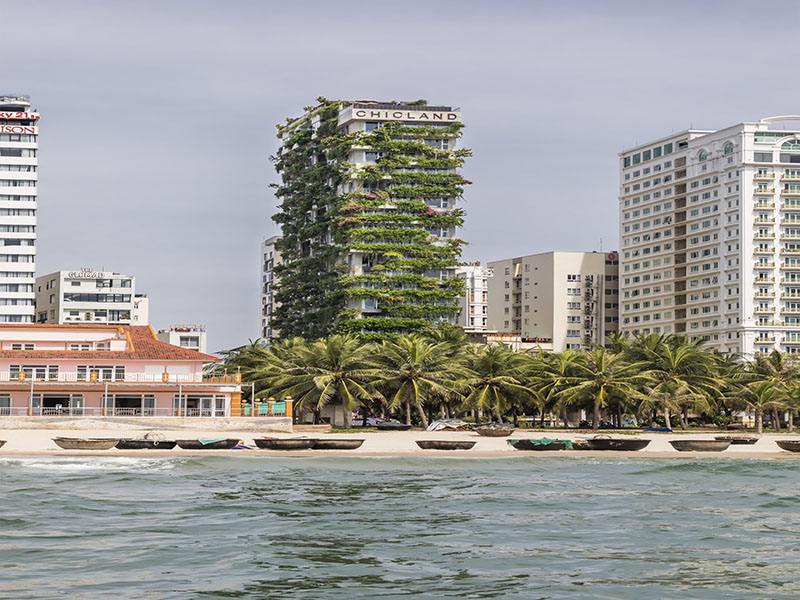 Chicland Danang Beach Hotel